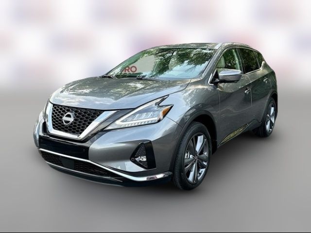 2024 Nissan Murano Platinum