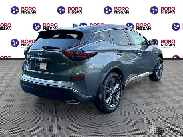 2024 Nissan Murano Platinum