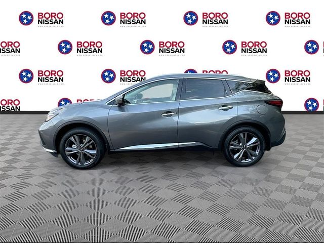 2024 Nissan Murano Platinum