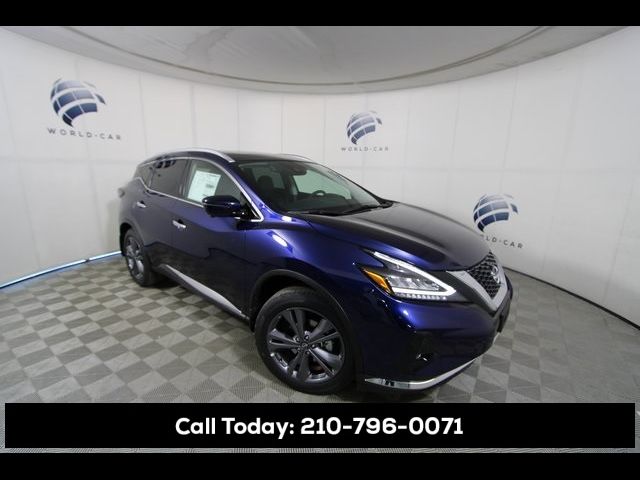 2024 Nissan Murano Platinum