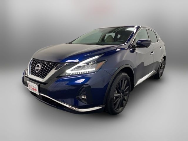 2024 Nissan Murano Platinum