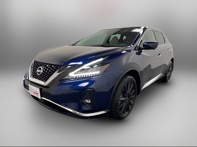 2024 Nissan Murano Platinum