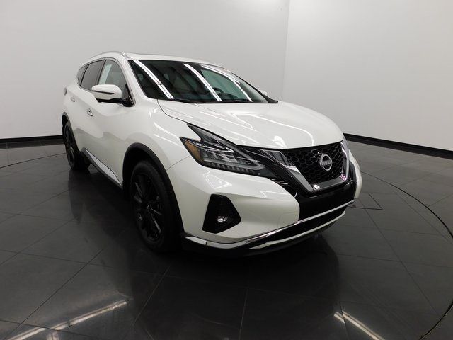 2024 Nissan Murano Platinum