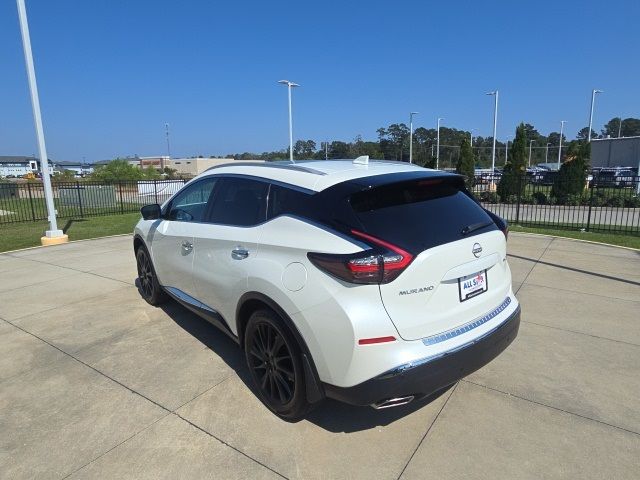 2024 Nissan Murano Platinum