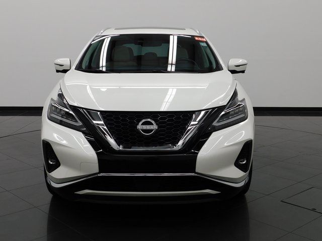 2024 Nissan Murano Platinum