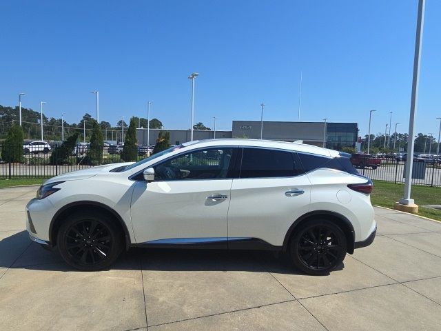 2024 Nissan Murano Platinum