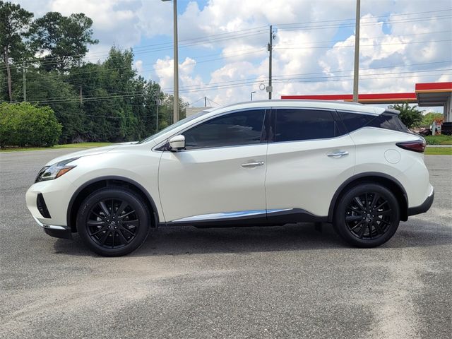 2024 Nissan Murano Platinum