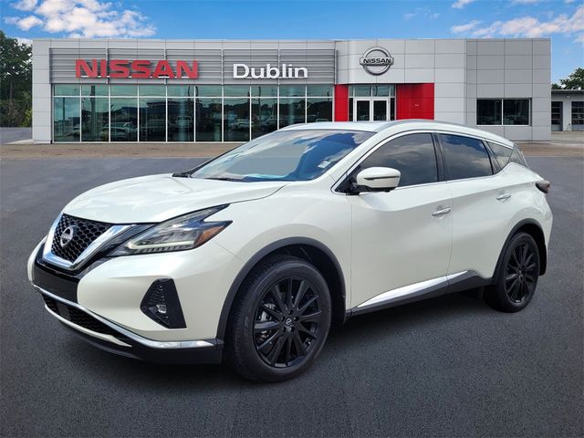 2024 Nissan Murano Platinum