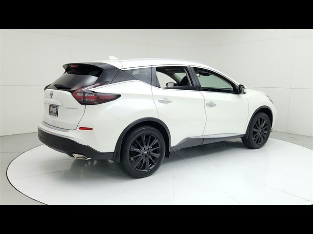 2024 Nissan Murano Platinum