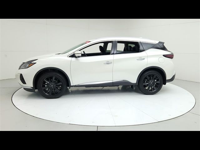 2024 Nissan Murano Platinum