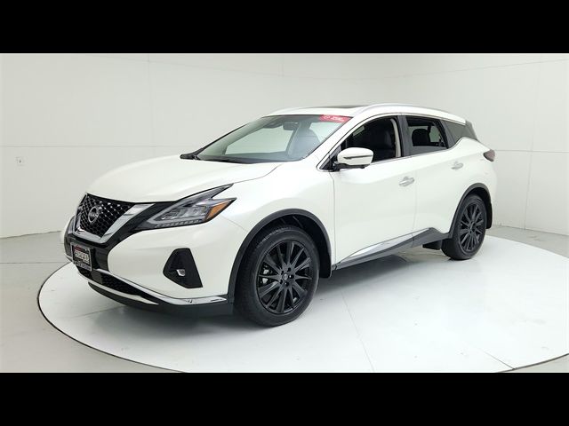 2024 Nissan Murano Platinum