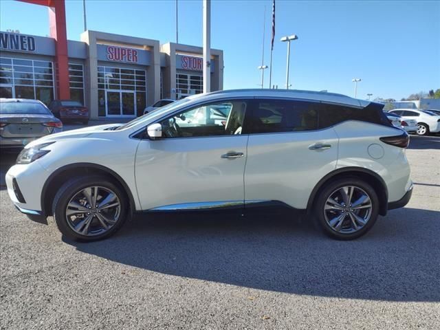 2024 Nissan Murano Platinum