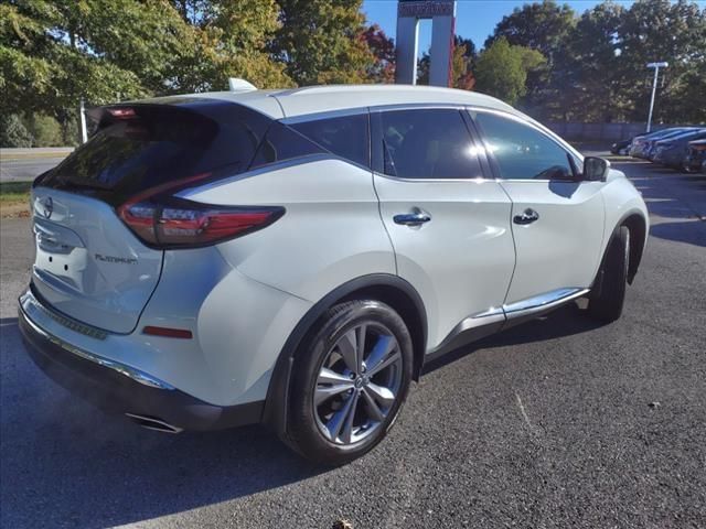 2024 Nissan Murano Platinum