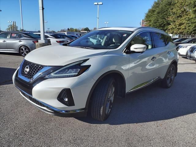 2024 Nissan Murano Platinum