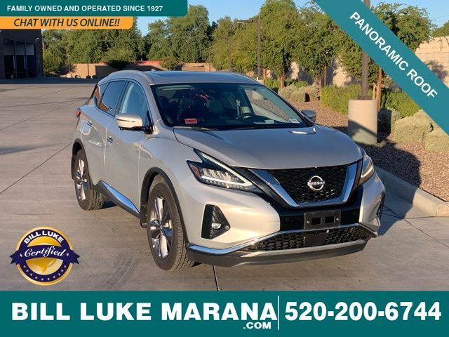 2024 Nissan Murano Platinum