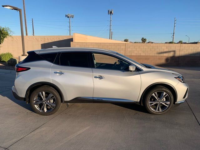 2024 Nissan Murano Platinum