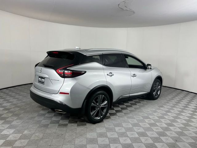 2024 Nissan Murano Platinum