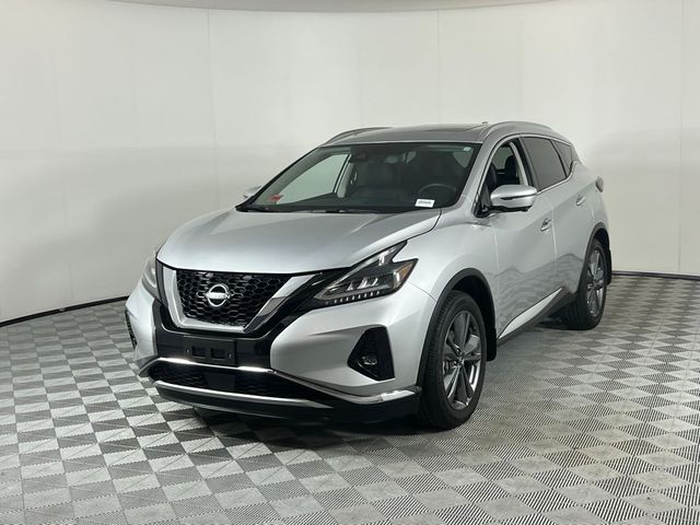 2024 Nissan Murano Platinum