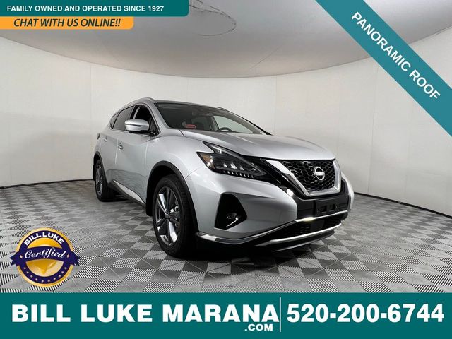 2024 Nissan Murano Platinum