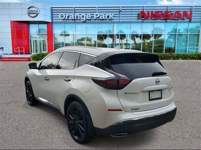 2024 Nissan Murano Platinum