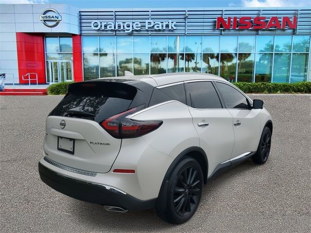 2024 Nissan Murano Platinum