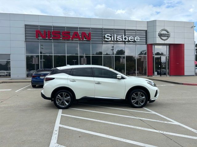 2024 Nissan Murano Platinum