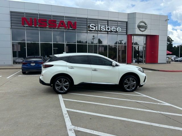 2024 Nissan Murano Platinum