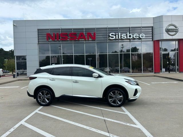 2024 Nissan Murano Platinum