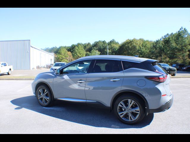 2024 Nissan Murano Platinum