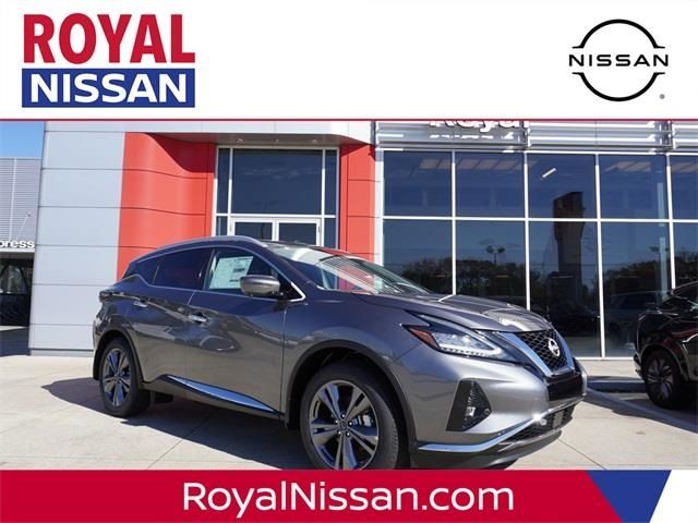 2024 Nissan Murano Platinum