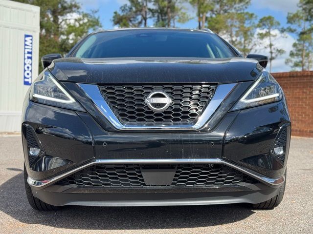 2024 Nissan Murano Platinum