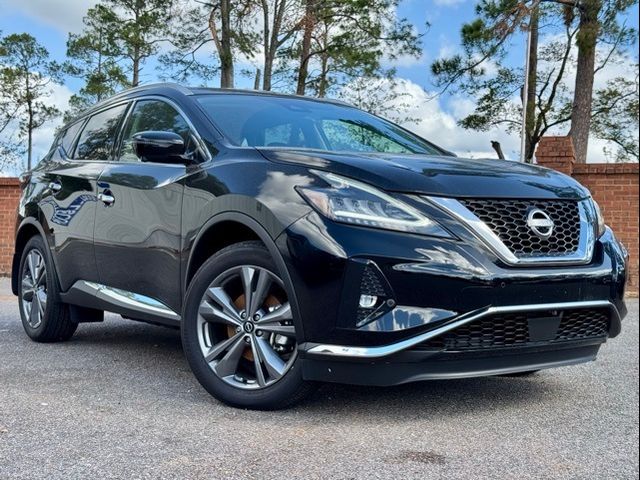 2024 Nissan Murano Platinum