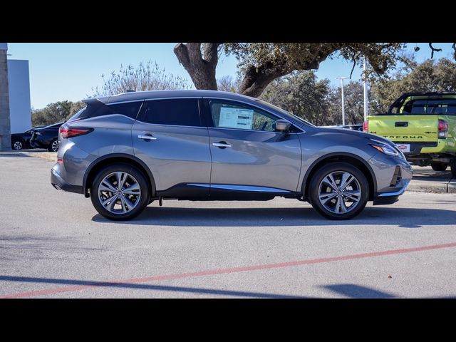 2024 Nissan Murano Platinum