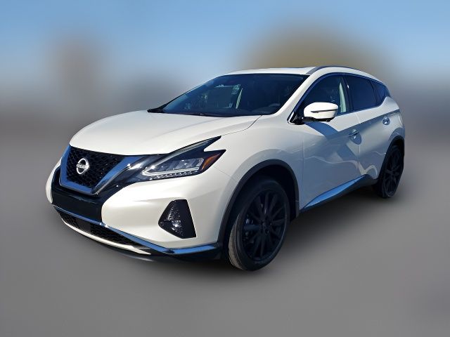 2024 Nissan Murano Platinum