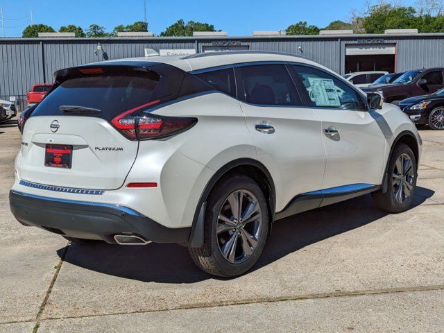 2024 Nissan Murano Platinum