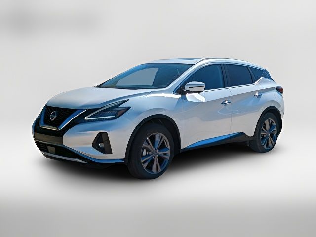 2024 Nissan Murano Platinum