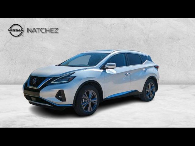 2024 Nissan Murano Platinum