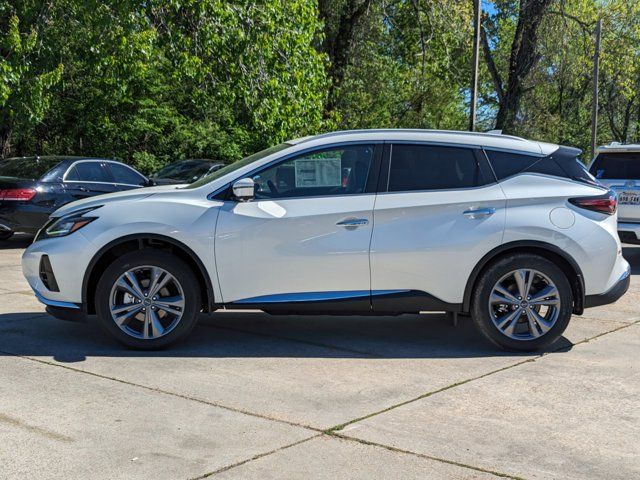 2024 Nissan Murano Platinum