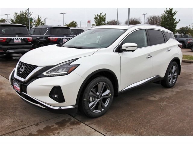 2024 Nissan Murano Platinum