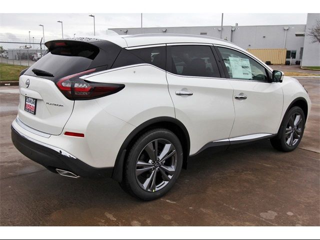 2024 Nissan Murano Platinum