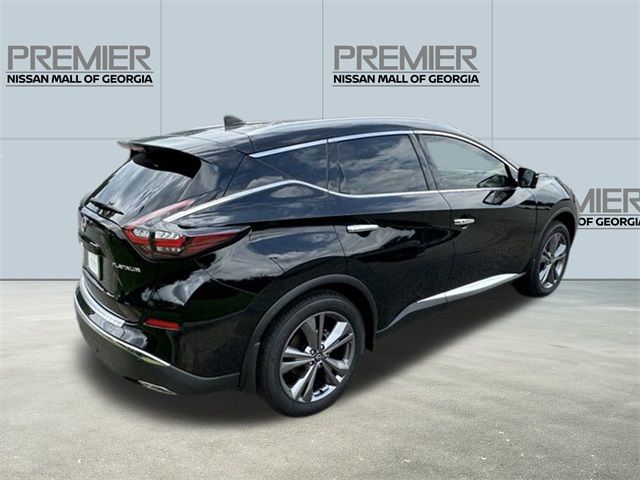 2024 Nissan Murano Platinum