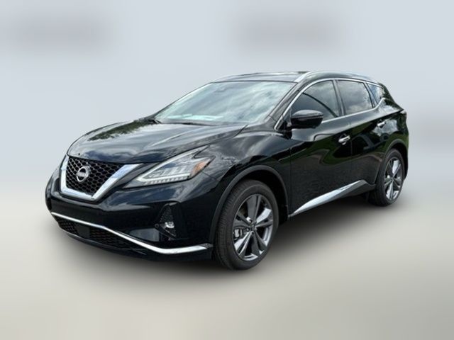 2024 Nissan Murano Platinum