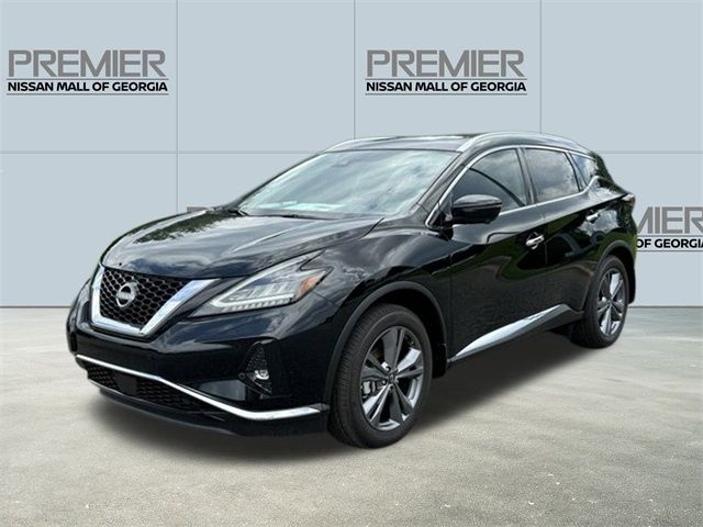 2024 Nissan Murano Platinum