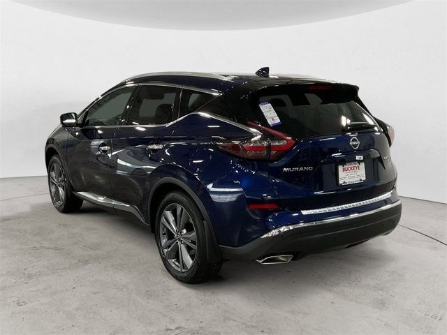 2024 Nissan Murano Platinum