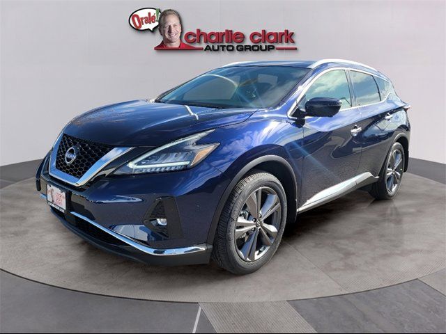 2024 Nissan Murano Platinum