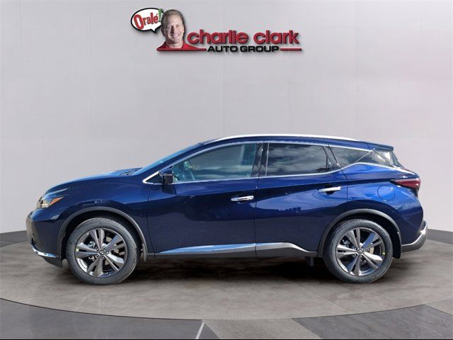 2024 Nissan Murano Platinum