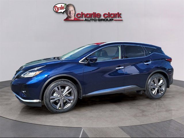 2024 Nissan Murano Platinum