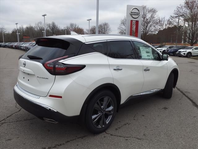 2024 Nissan Murano Platinum