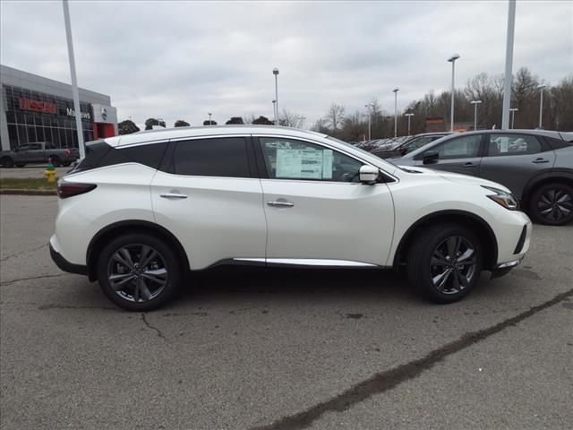 2024 Nissan Murano Platinum