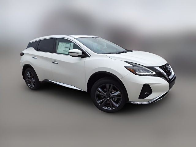 2024 Nissan Murano Platinum